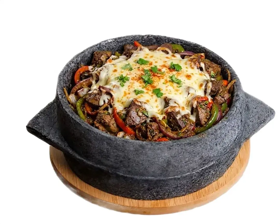 Cheesy Liver