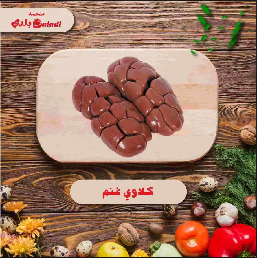 Sheep kidneys