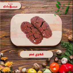 Sheep kidneys