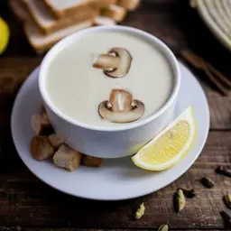 شوربة فطر
