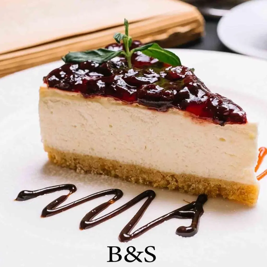 Cheesecake