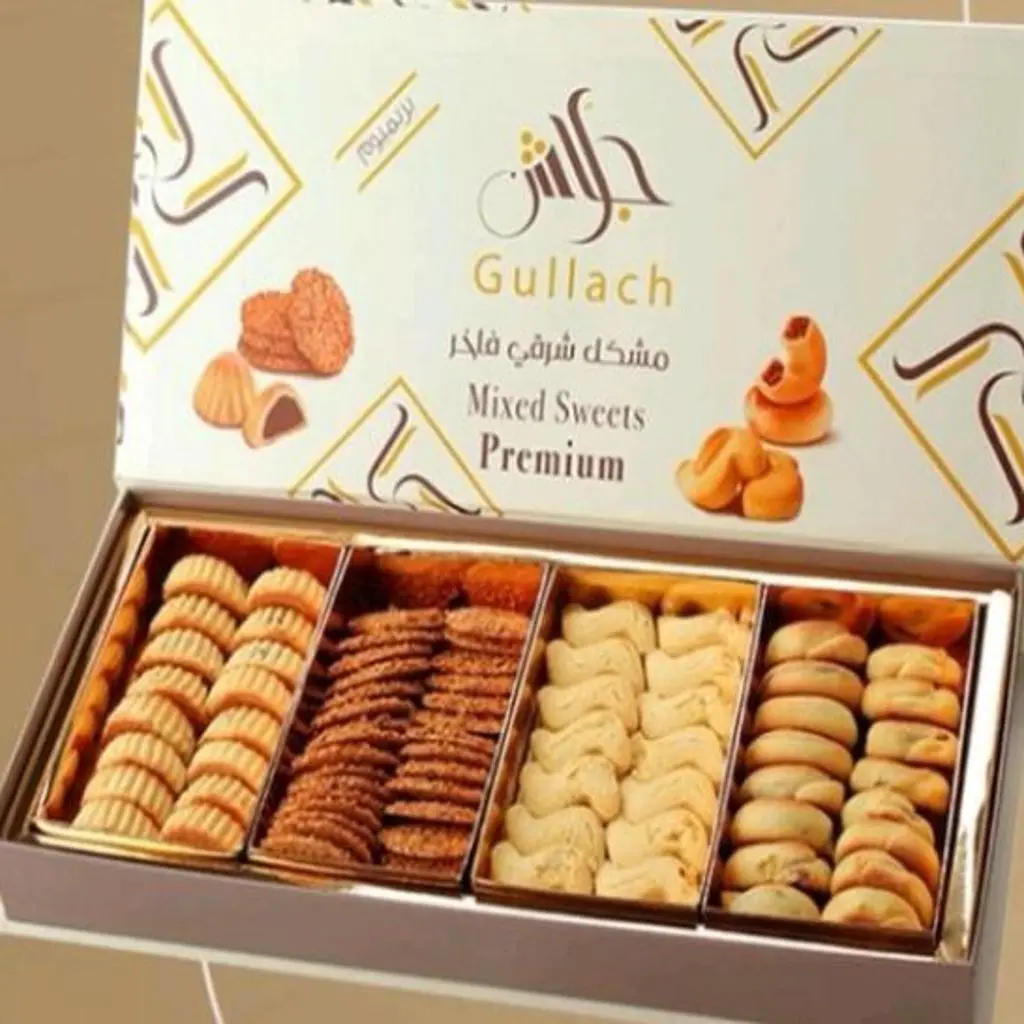 مشكل شرقي فاخر