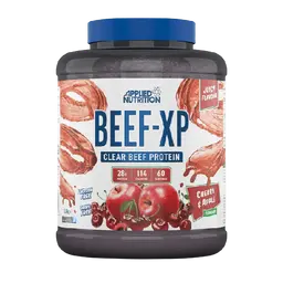 BEEF-XP Protein Cherry & Apple - Applied Nutrition