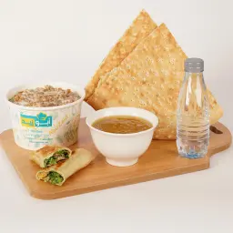 Trio Meal 6