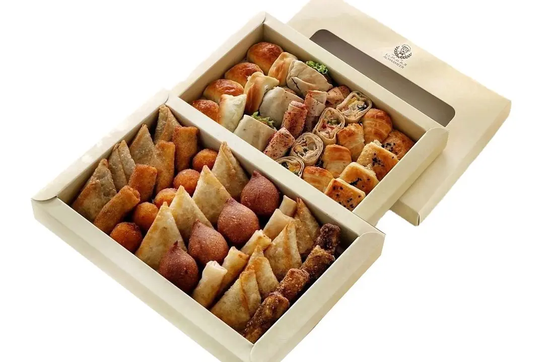 بكج معجنات ومقالي
