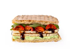 Halloumi Balsamic Sandwich