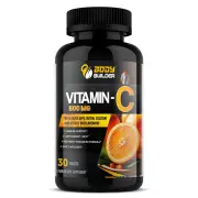 BODY BUILDER VITAMIN C 500 MG 30TABS