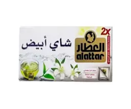شاي العطار شاي ابيض ر620