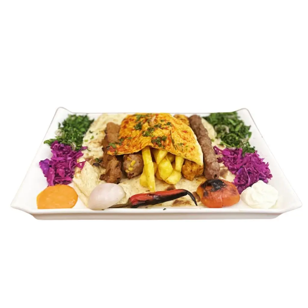 Mixed Grills