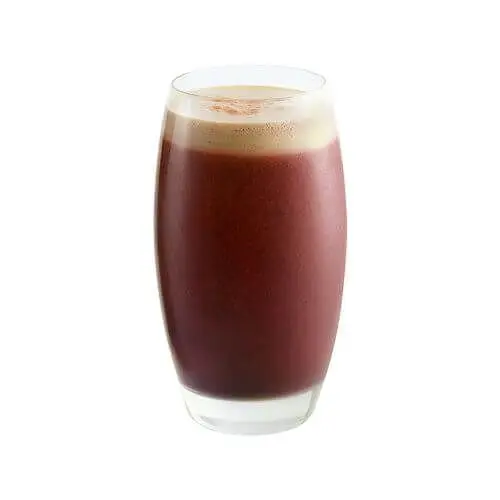 10. blue berry spice juice large