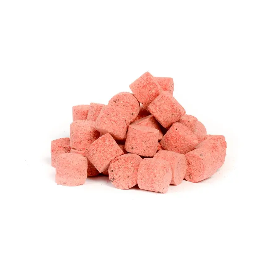 Habhaboh With hibiscus Cubes