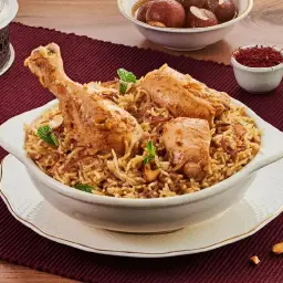 Hyderabadi Biryani