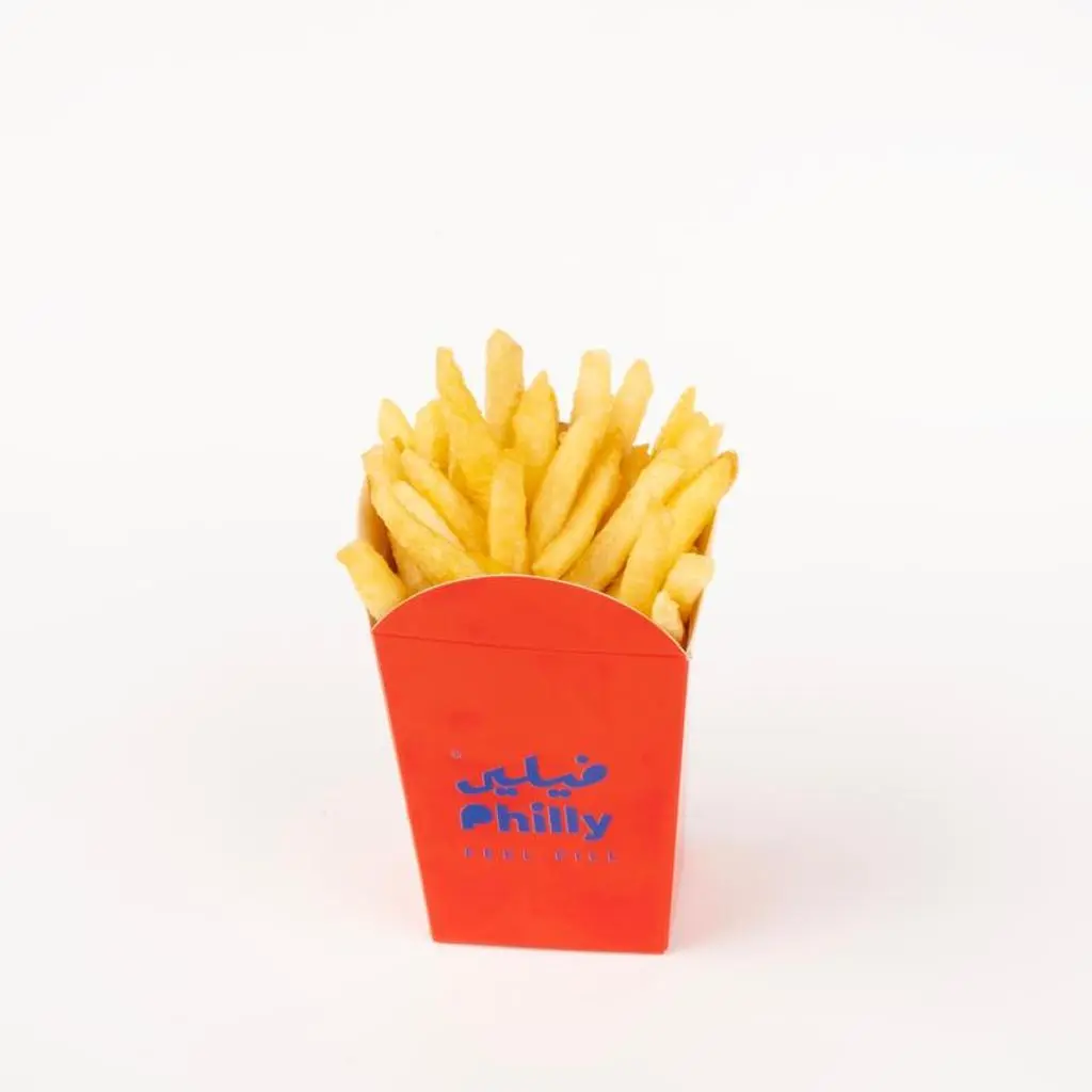 البطاطس المقلية
