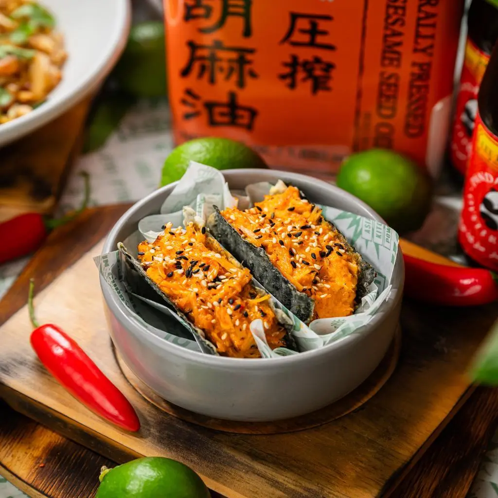Chili Crab