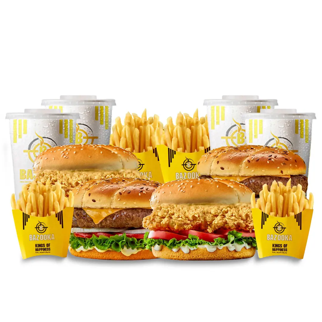 EL Lamma Sandwiches Meal