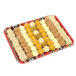 Traditional Halawa Plate 1100 g