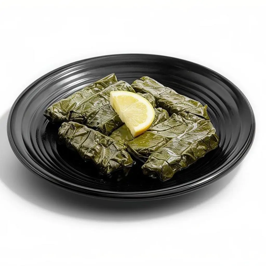 Grape Leaves