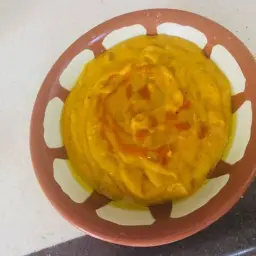 عدس بالبيض