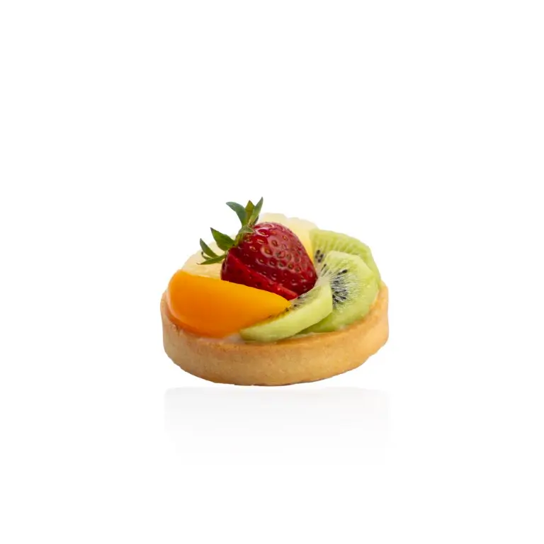 Fruit Tart Piece