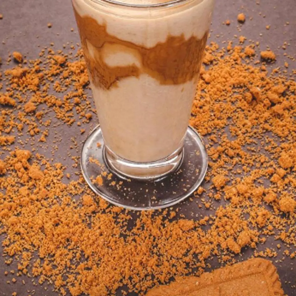Lotus Milkshake