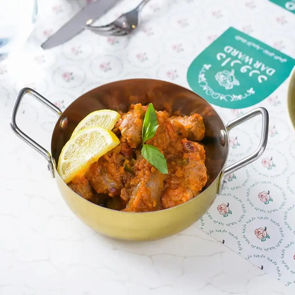 Armenian Sausage