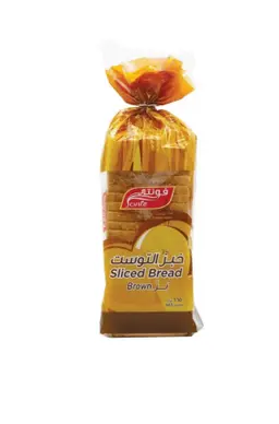 فونتي خبز التوست بر 665 جرام