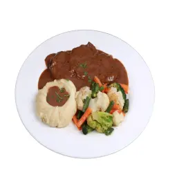ستيك بالبيبر صوص