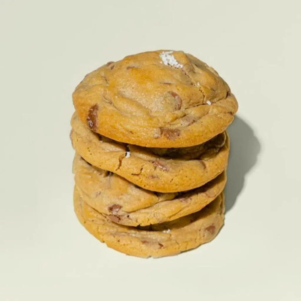 Pistachio Stuffed Cookie