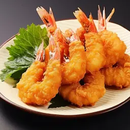 Shrimp with Garlic and Pepper