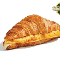 EGG & Cheese Croissant