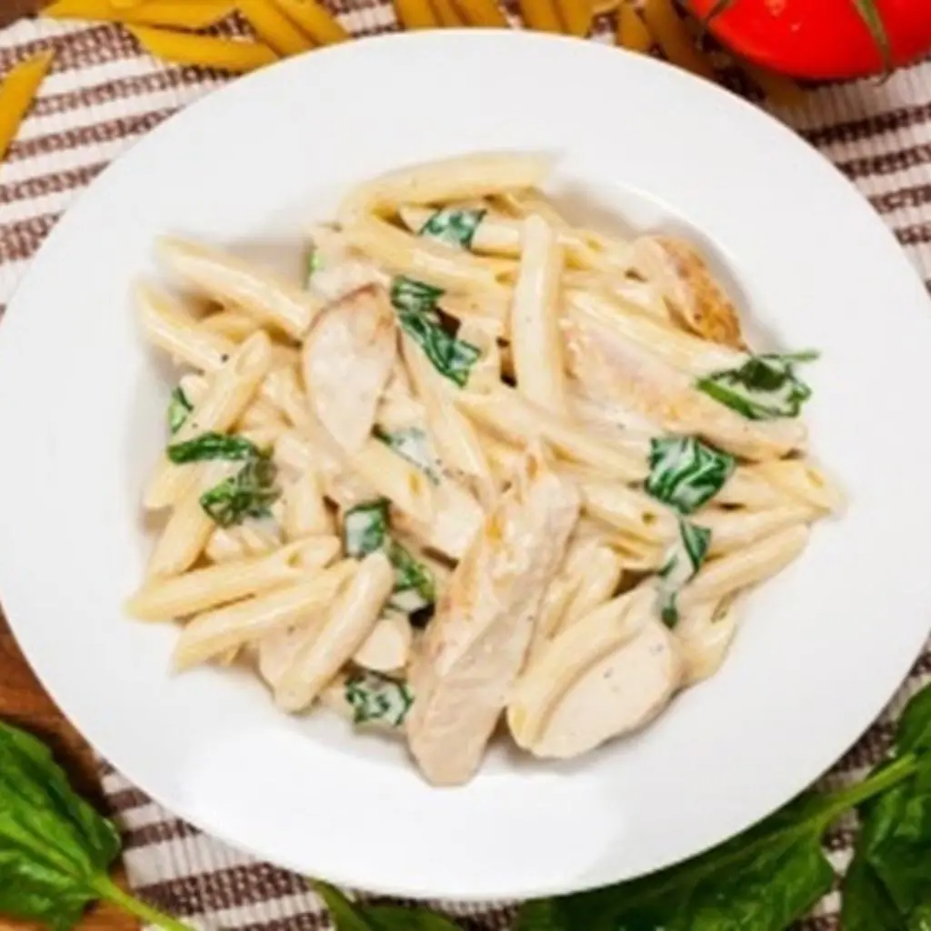 Alfredo Pasta