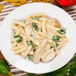 Alfredo Pasta