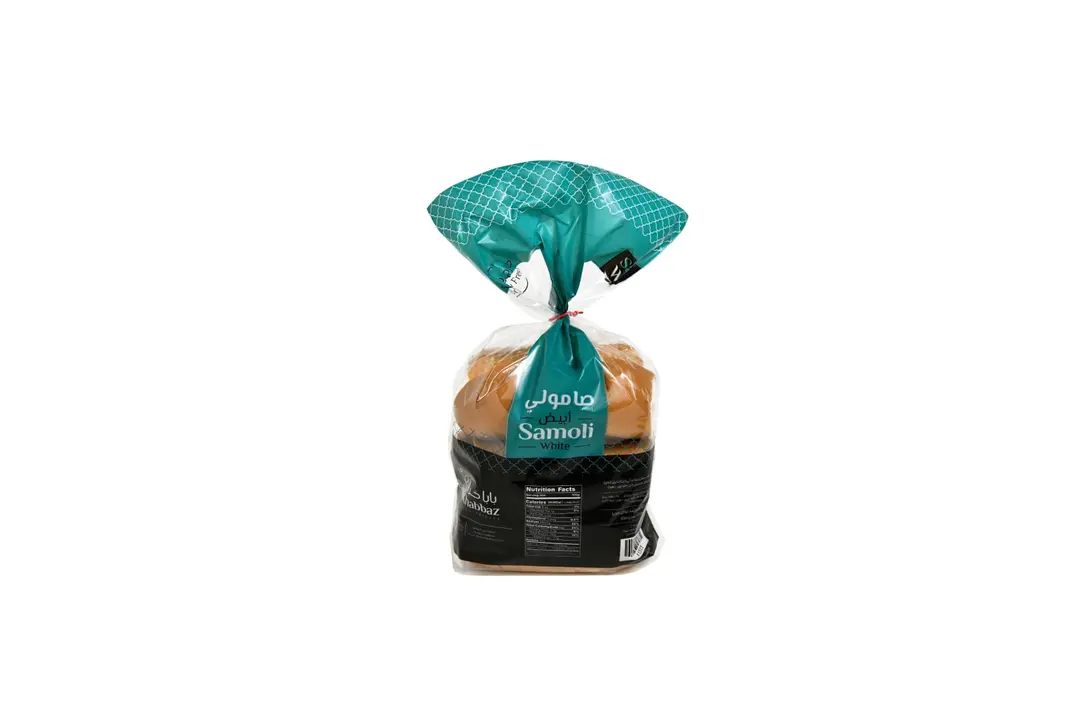 white samoli