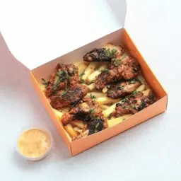 Grilled Wings