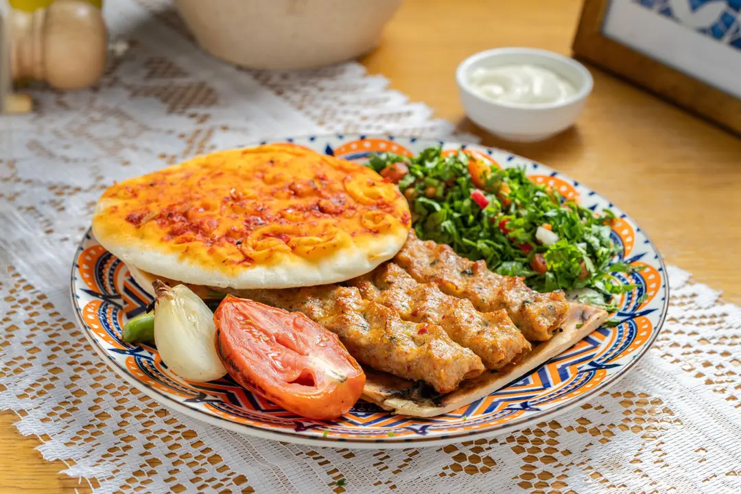 Chicken Kebab