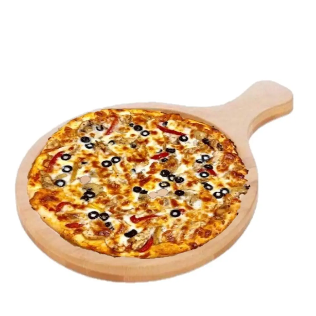 Chicken Fajita Pizza