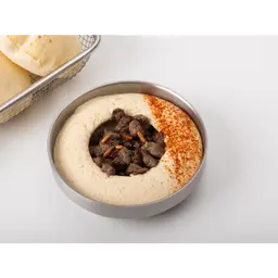 HUMMUS & MEAT