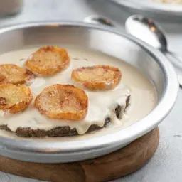 Kofta with Tahini