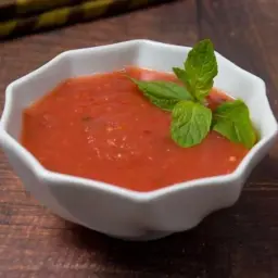 سلطة حارة