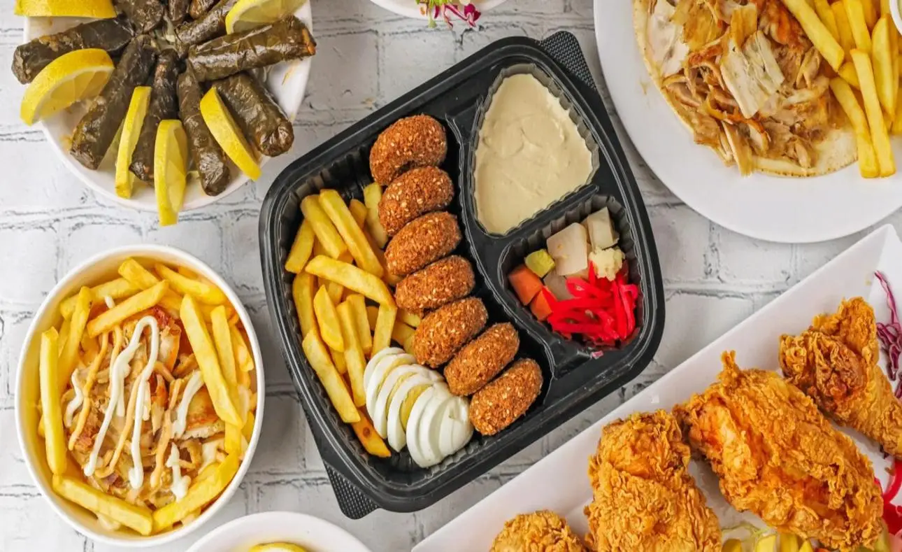رصيف النخيل