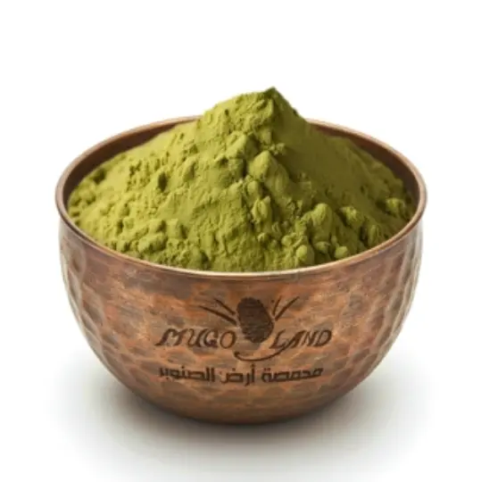 Ground Yemeni Henna High-Quality R831