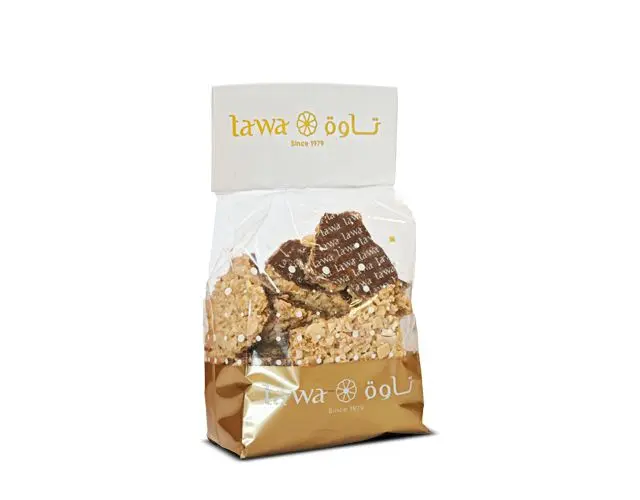 Florentine chocolate gift bag