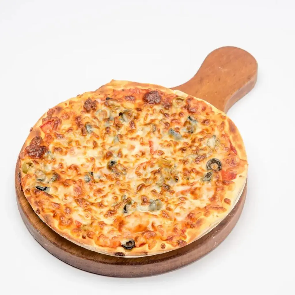 Vegetable Pizza