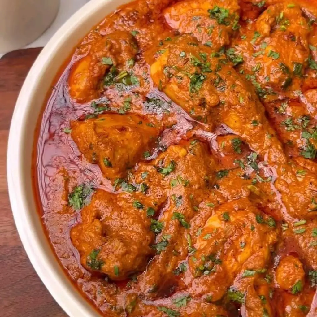 Chicken Mulakittathu
