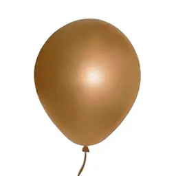 بالونات هيليوم بني