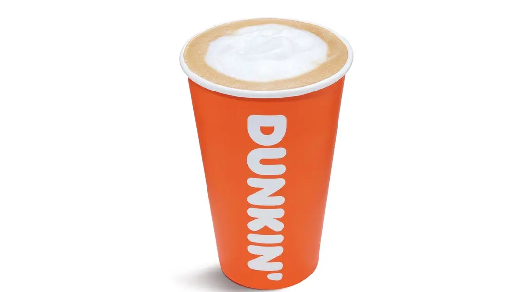 Hot Salted Caramel Latte