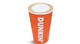 Hot Salted Caramel Latte