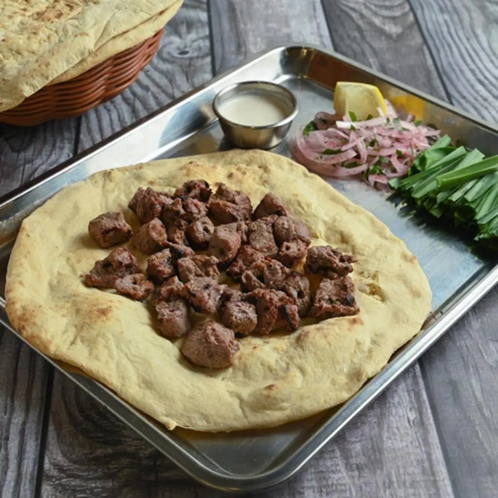 تكا بالروب