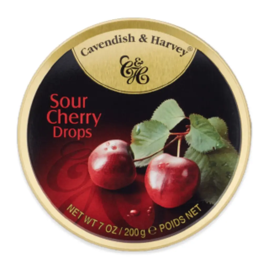CH Sour Cherry Candy