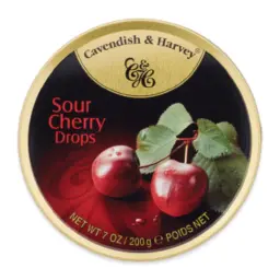 CH Sour Cherry Candy